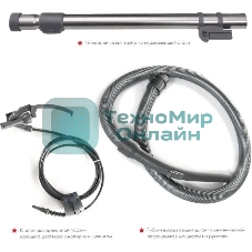 Пылесос THOMAS 788615 AQUATIC PANDA