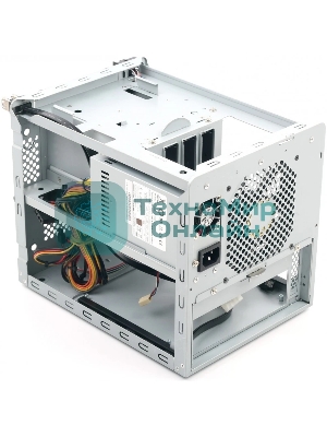 Компьютерный корпус InWin MS04-1(PF052) IP-S265AU7-2 80+ Bronze SATA BP