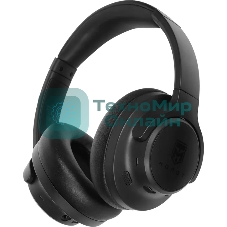 Беспроводные/проводные наушники URAL Молот Н120 черный, полноразмерные, Bluetooth + проводной, до 25 ч