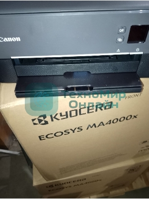 (Поврежденный товар) МФУ струйный CANON PIXMA TS5340a (A4, принтер/копир/сканер, 4800x1200dpi, до 13чб/6,8цв.ppm, Duplex, WiFi, USB) (3773C107_(Поврежденный товар) 001178)