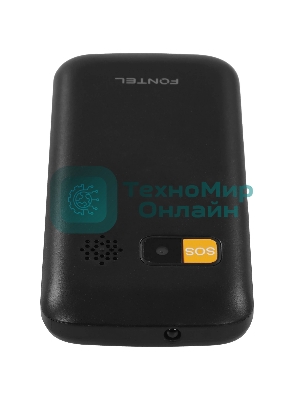 Мобильный телефон FONTEL SP230 черный