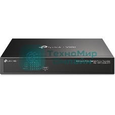 Сетевой видеорегистратор 8 Channel PoE Network Video Recorder