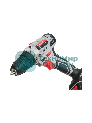 Дрель-шуруповерт Победа ДА-14/2 Ли  14,4 В, 2,2 Ач, 35 Нм, щеточный