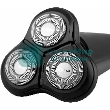 Электробритва Centek CT-2156 черный