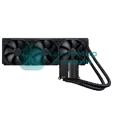 Система жидкостного охлаждения ASUS PROART LC 420 90RC00N0-M0UAY0 черный 120мм алюминий+медь 2000rpm 31.5db 4-pin