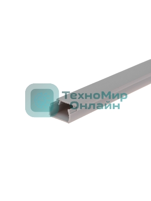 Кабель-канал Rexant 12х12 мм, серый