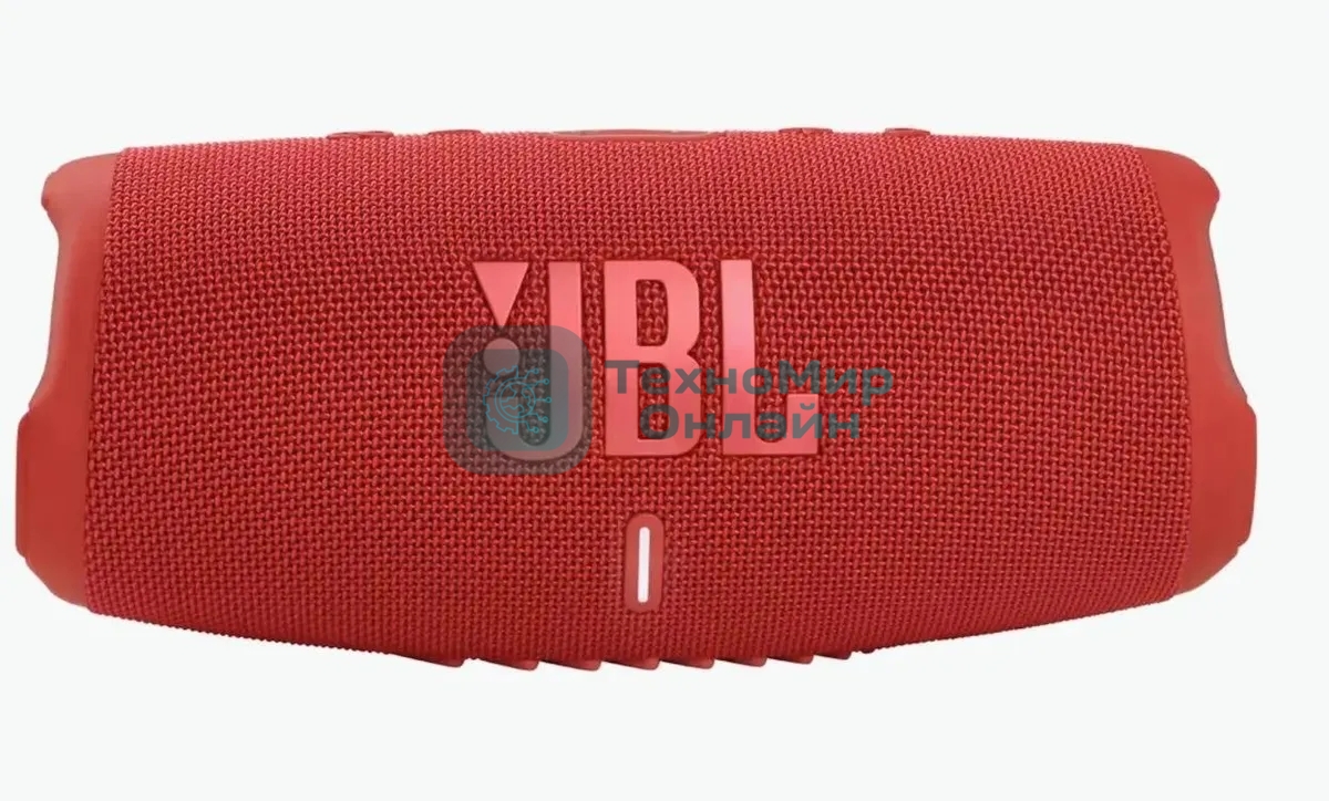 Портативная акустика JBL Charge 5, красный
