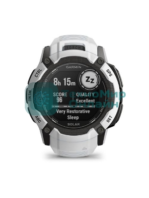 Умные часы Garmin Instinct 2X Solar, 1.0