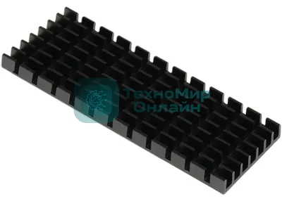 Радиатор Digma для SSD DGRDRM2A металл