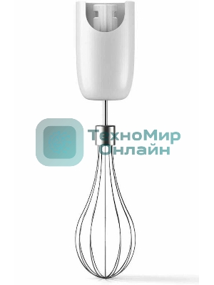 Блендер погружной Philips HR2538/00 650 Вт, белый