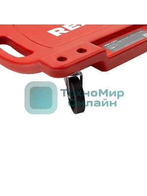 Лежак подкатной ремонтный Rexant