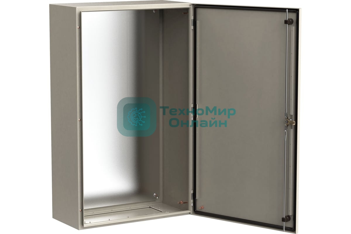 Корпус металлический IEK TITAN 5 ЩМП-140.60.30 УХЛ1 IP66