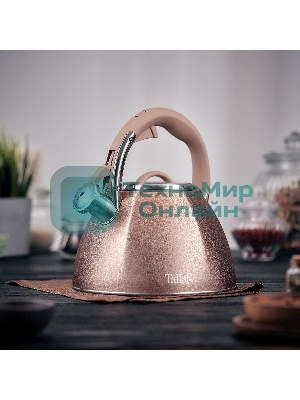 Чайник для плиты TALLER TR-11354 Айгрет 3 л