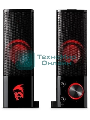 Акустическая система 2.0 Redragon ORPHEUS 77601