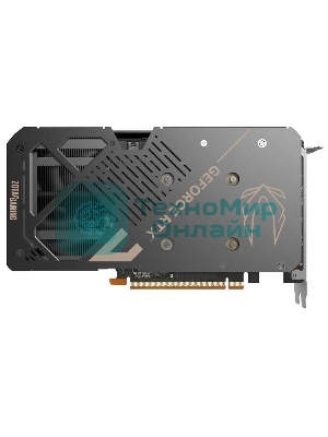 Видеокарта Zotac RTX 5060 AMP 8Gb GDDR7 128bit 3xDP HDMI 2FAN MEDIUM PACK