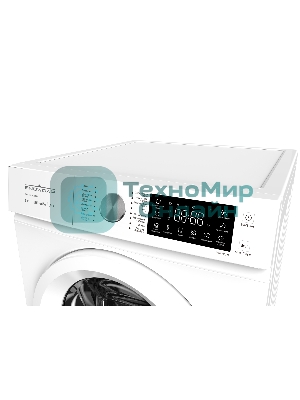 Стиральная машина SNOWCAP WM6506 SLIM W белый, загрузка фронтальная 6 кг, 1000 об/мин, класс A++