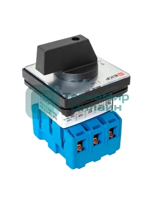 Переключатель кулачковый ПК-2-13 3п 40А 