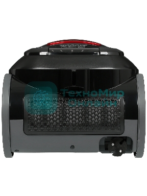 Пылесос LG VC5320NNTR красный/серый, 380/2000 Вт, уборка сухая, пылесборник контейнер 1.3 л