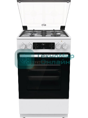 Плита Комбинированная Gorenje GK5C40WF белый