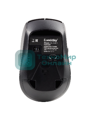 Комплект клавиатура+мышь Smartbuy серия ONE 263AG черный (SBC263AGK) /10.  