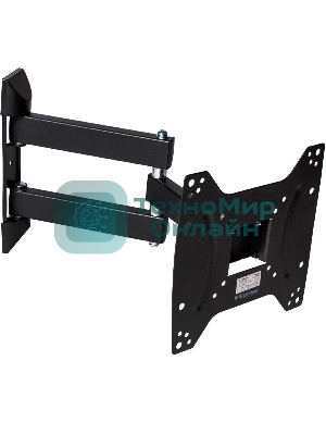 Кронштейн для телевизора Kromax DIX-24 черный 15