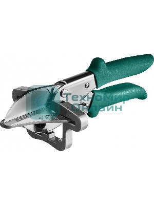 Ножницы угловые для пластмассовых и резиновых профилей KRAFTOOL MC-7