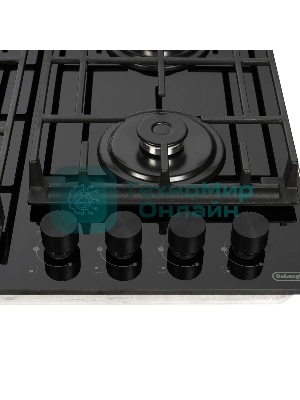 Газовая варочная панель DeLonghi GRETA 6GW NB
