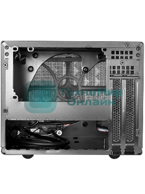 Компьютерный корпус Silverstone Sugo SST-SG13B, mini-ITX, без БП ( ATX )