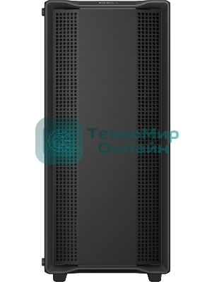 Компьютерный корпус MidiTower Deepcool CC560 A-RGB черный (ATX, без БП, ARGB, USB3.2 Type-A+USB 2.0 Type-A) (R-CC560-BKTAA4-G-2)