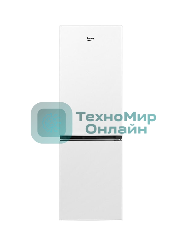 Холодильник Beko B1RCNK272W белый, двухкамерный 163/76л морозилка снизу