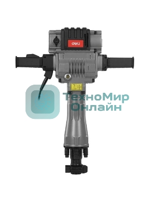 Отбойный молоток Deli DE-DG30-1E (2100Вт, 75Дж, кейс)