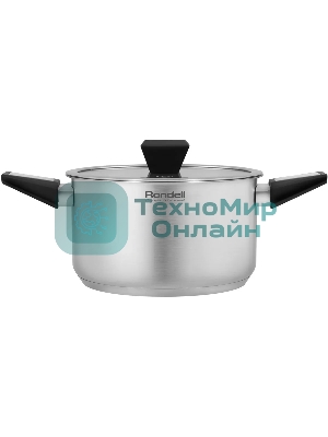 Кастрюля 20 см 3,2 л Blitz Rondell RDS-1889