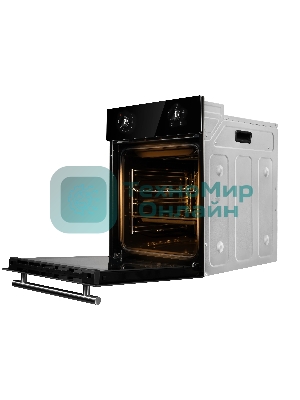 Духовой шкаф электрический LEONORD LEO-45001B (109600)