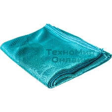 Тряпка для пола РЫЖИЙ КОТ от шерсти и пыли M-03F 60х70 см (101189)