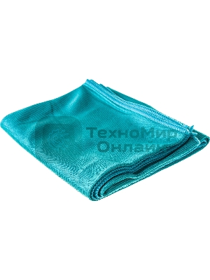 Тряпка для пола РЫЖИЙ КОТ от шерсти и пыли M-03F 60х70 см (101189)