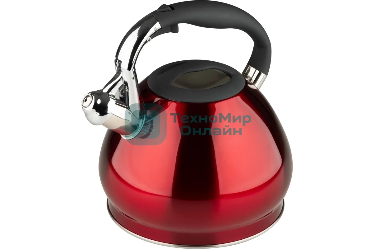 Чайник со свистком Leonord Sonne-3101R