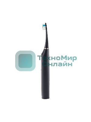 Электрическая зубная щетка PETB 0101 BL/TC (POLARIS), Черный