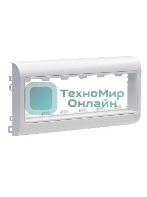 Рамка установочная под VIVA 6мод. PDA3-DN 80 ДКС 10343