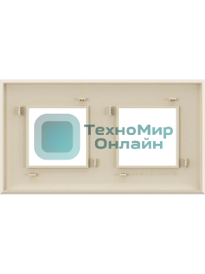 Рамка 4мод. ARTLEBEDEV Avanti 