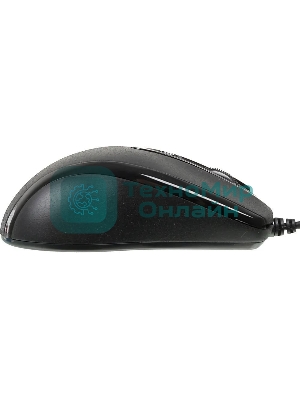 Мышь проводная A4Tech X-710MK черный, 2000 dpi, USB, кнопки - 7