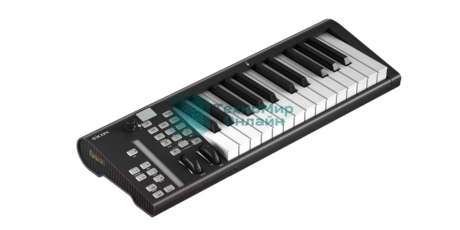 MIDI клавиатура 110105A2033 Icon Artist 25X