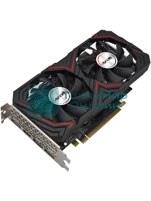 Видеокарта Afox RX580 8GB GDDR5 256bit 3xDP HDMI 2FAN RTL
