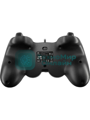Геймпад LOGITECH F310 Wired GamePad Black USB