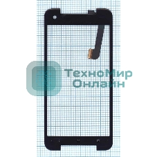 Сенсорное стекло (тачскрин) для HTC Butter для fly 2, черное