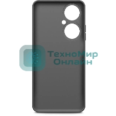 Чехол (клип-кейс) BoraSCO для Huawei Nova 11i 72182 черный