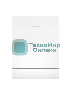 Встраиваемая посудомоечная машина Maunfeld MLP6022A01 Light Beam, серебристый, 59.8 см, 12 компл., 49 дБ, класс A++