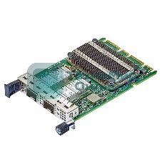 Сетевая карта Broadcom NetXtreme N225P (BCM957414N4140C) 2x25GbE (25/10GbE), PCIe 3.0 x8, SFP28, BCM57414, OCP 3.0, Ethernet Adapter