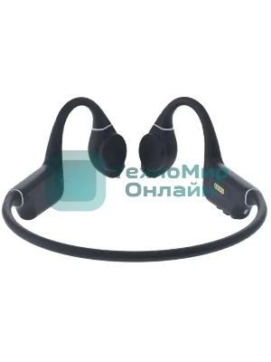 Беспроводные наушники Creative Outlier Free черный, накладные (костная проводимость), Bluetooth, до 10 ч
