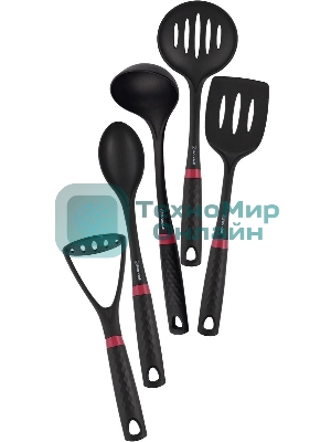 Набор аксессуаров Rondell Handy RD-1750, черный