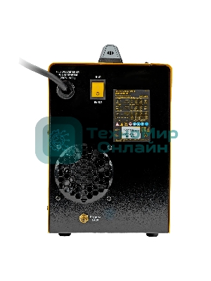 Аппарат инвертор. полуавтомат. cварки Denzel IMIG-205SDR, 200 А, ПВ 60%, катушка 5 кг